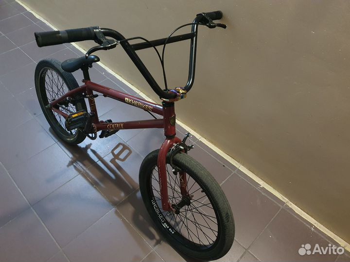 Велосипед bmx