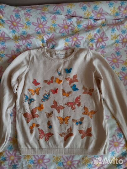 Толстовка для девочки