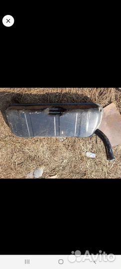 Топливный бак для заз