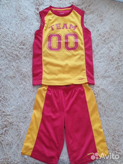 Форма баскетбольная