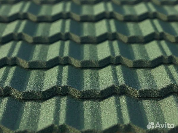 Композитная черепица Metrotile MetroClassic