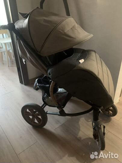 Коляска прогулочная Babyhit Tribute