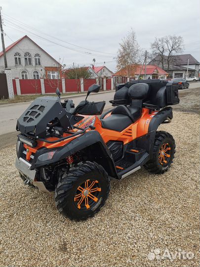 Квадроцикл 800куб