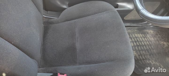 Сиденья передние Грет Волл Ховер Hover