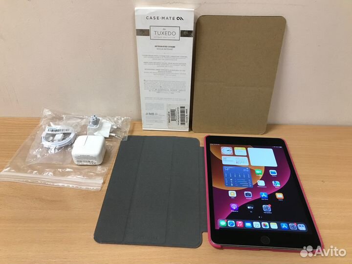 Apple iPad mini 4 WiFi 16Gb Gray