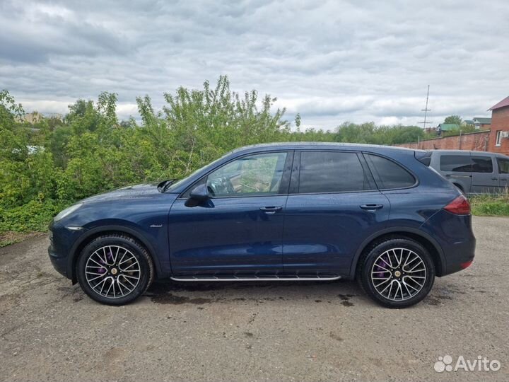 Porsche Cayenne 3.0 AT, 2013, 174 000 км