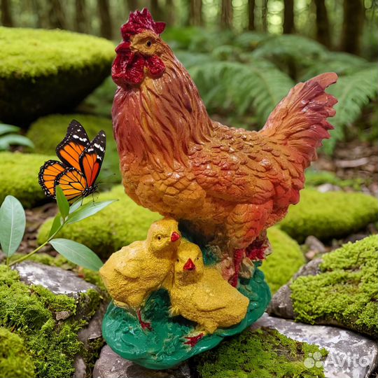 Садовые фигуры, сувениры от производителя