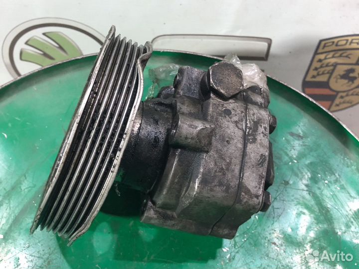 Насос гу ауди А5 8t