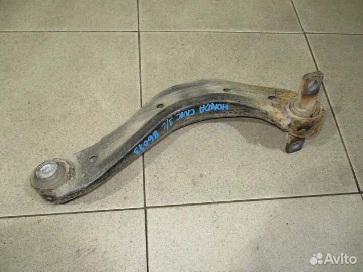 Рычаг задний верхний левый Honda Civic 4D