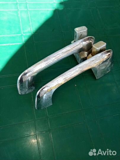 Ручки дверные на Волгу газ 21