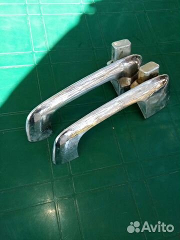 Ручки дверные на Волгу газ 21