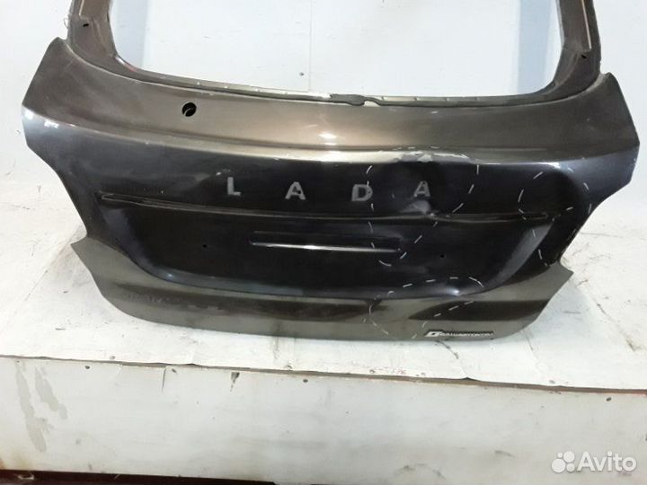 Дверь багажника задняя LADA Granta 1 2011
