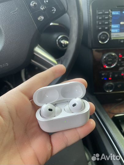 Беспроводные наушники apple airpods pro 2