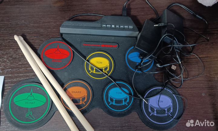 Гибкая ударная установка