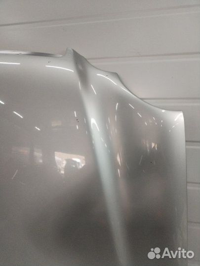 Капот Mercedes C-Class Coupe W203 M271 2003