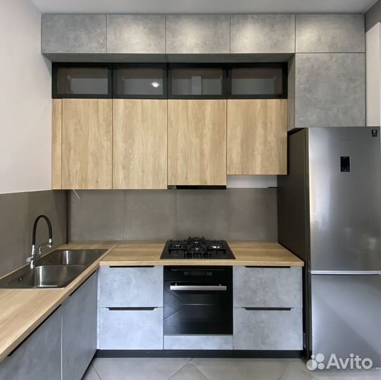 Кухня (цена за всю кухню)km-36507