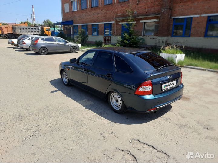LADA Priora 1.6 МТ, 2013, 177 085 км