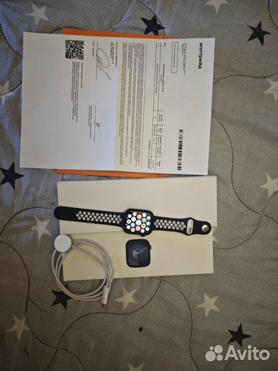 Apple watch series 9 45mm