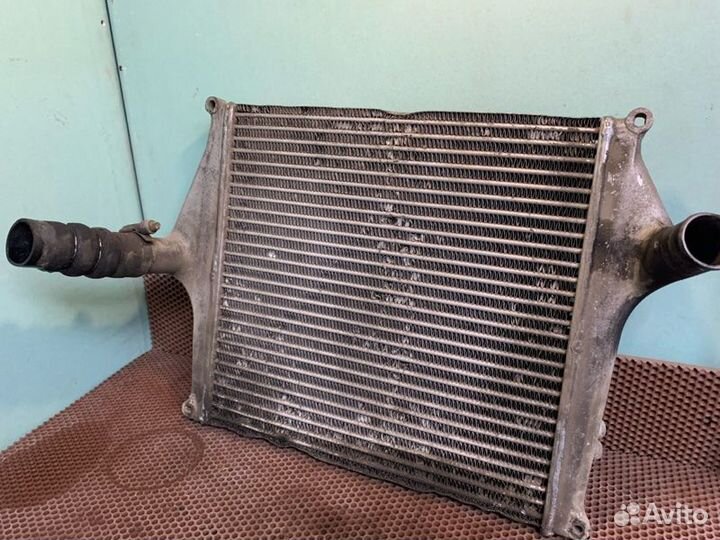 Интеркулер Hyundai County АВТОБУС 2008