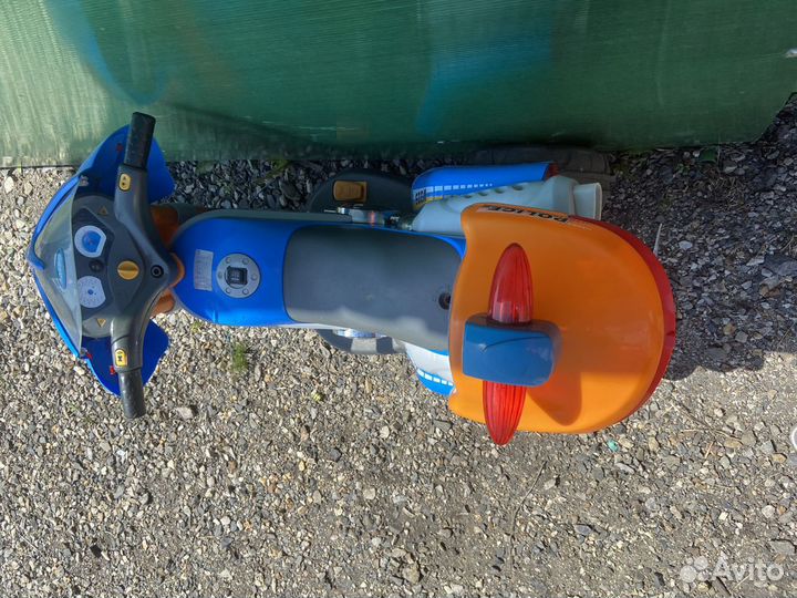 Детский электромотоцикл