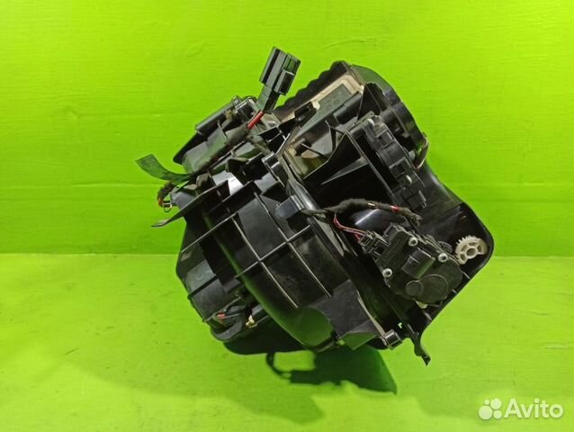 Мотор печки Bmw 7 F01/02 N63B44A 2010