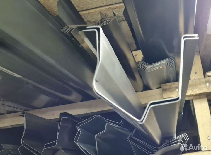 Ремонтные пороги и арки для Волга Развилка