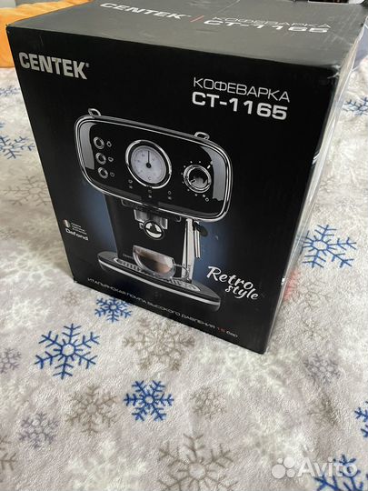 Кофемашина centek