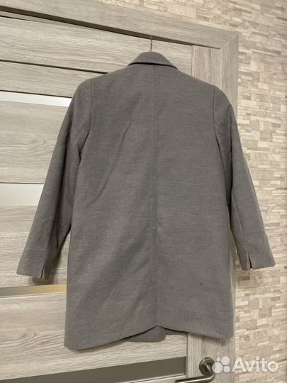 Пальто женское демисезонное top shop