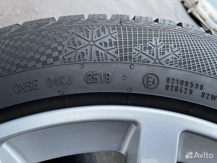 Зимние колеса Audi Q3 RS Q3 R19 оригинал