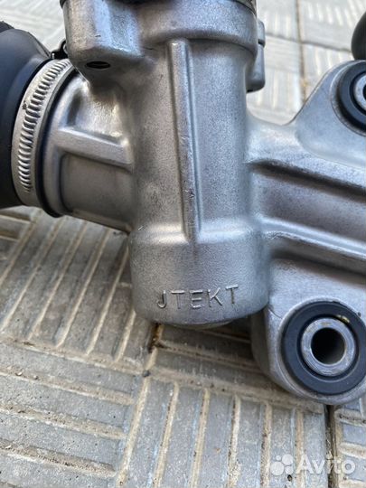 Рулевая рейка Mitsubishi Pajero Sport 2013