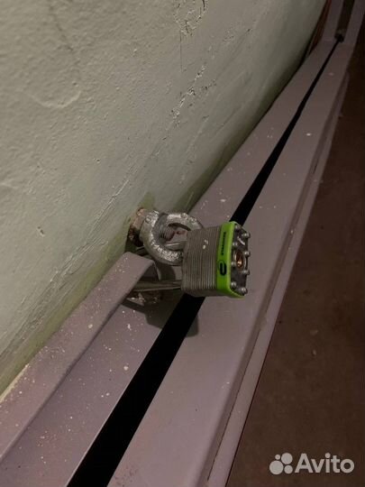 Пандус складной