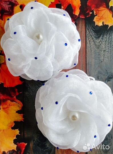 Банты для волос