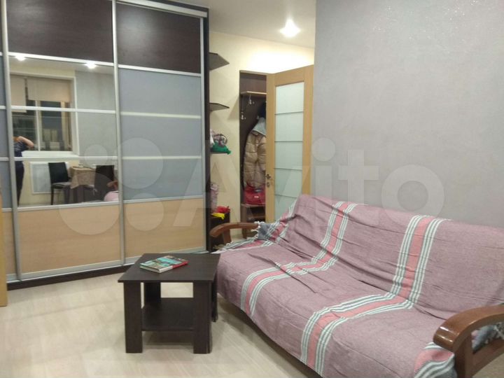 2-к. квартира, 47 м², 5/5 эт.