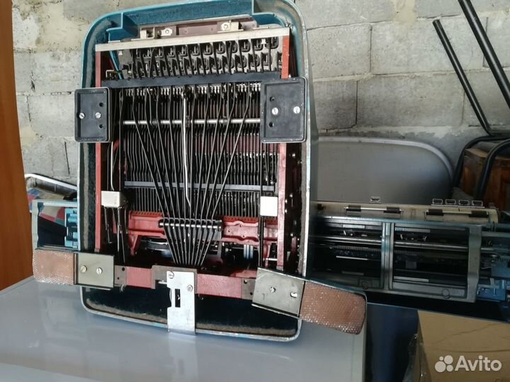 Машинка печатная optima 12