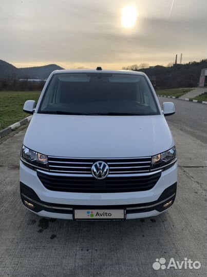 Volkswagen Caravelle 2.0 МТ, 2021, 40 000 км