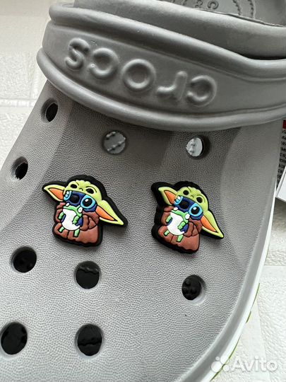 Шарм для crocs (джиббитсы)