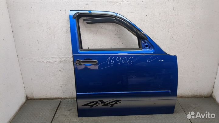 Замок двери Dodge Nitro, 2008