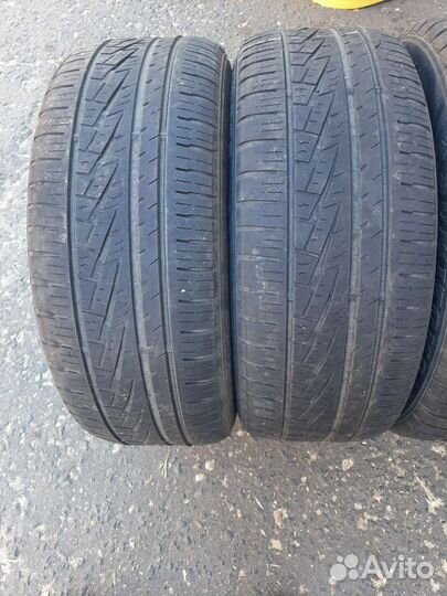 Sumitomo HTR A/S P02 215/55 R17 94