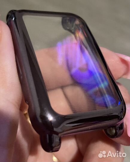 Защитный чехол на часы honor watsch es