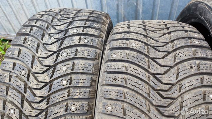 Michelin Latitude X-Ice North 3 235/40 R18