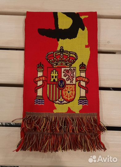 Футбольные шарфы