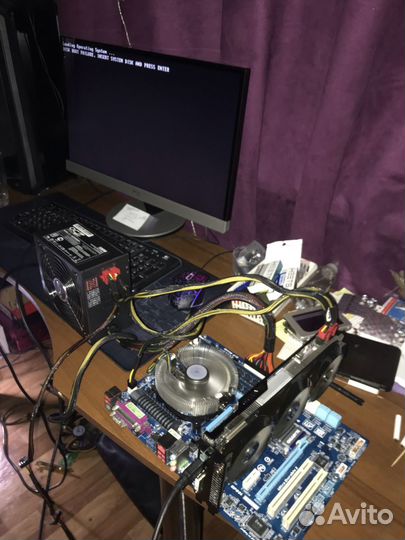 Ремонт компьютеров и ноутбуков Установка Windows