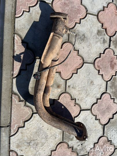 Приемная труба УАЗ 409