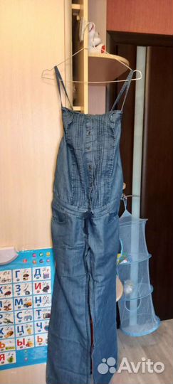 Комбинезон для беременных 44