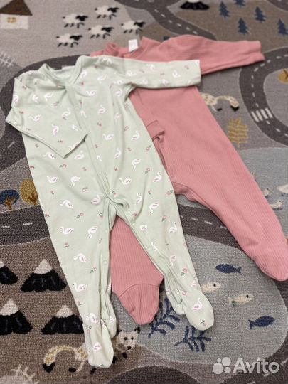 Слип для девочки 68