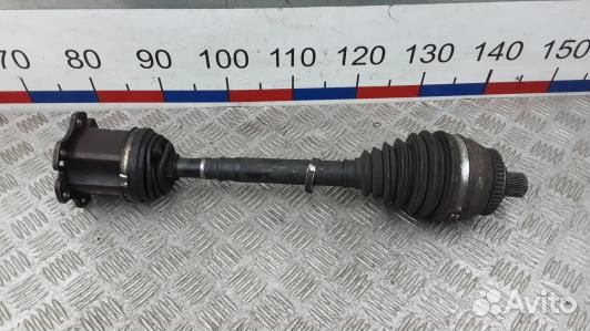 Привод передний левый ford galaxy 2 (GBR18KS01)