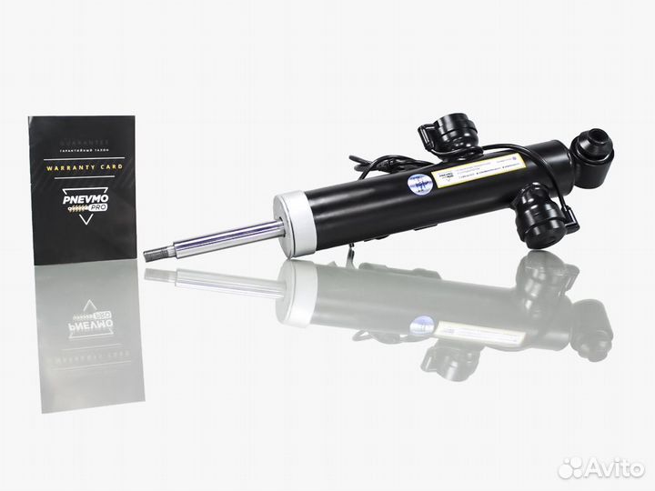 Амортизатор задний бмв 5GT F07