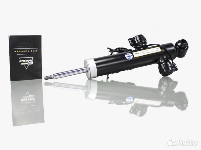 Амортизатор задний бмв 5GT F07