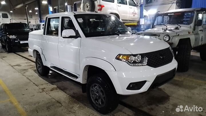 УАЗ Pickup 2.7 МТ, 2023