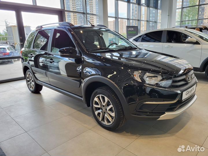 LADA Granta, 2023